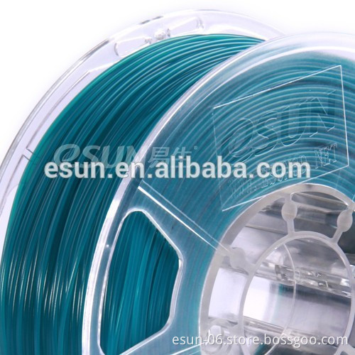ESUN high quality 3d printer filament PLA/ABS/PVA/HIPS filament